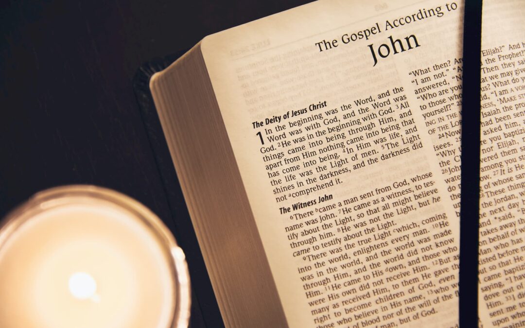 In A Time of Plague – The Lord is Spreading the Gospel