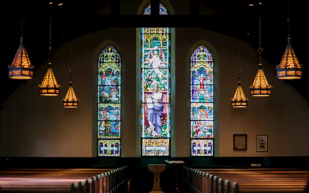 Being Church in 2020 (and Always!)