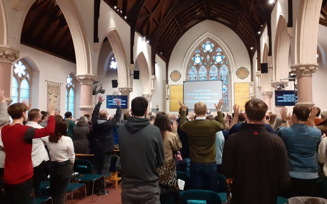 Celebrating the Lord of all nations