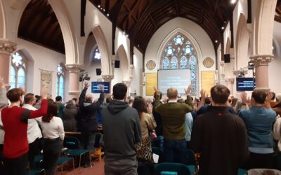 Celebrating the Lord of all nations