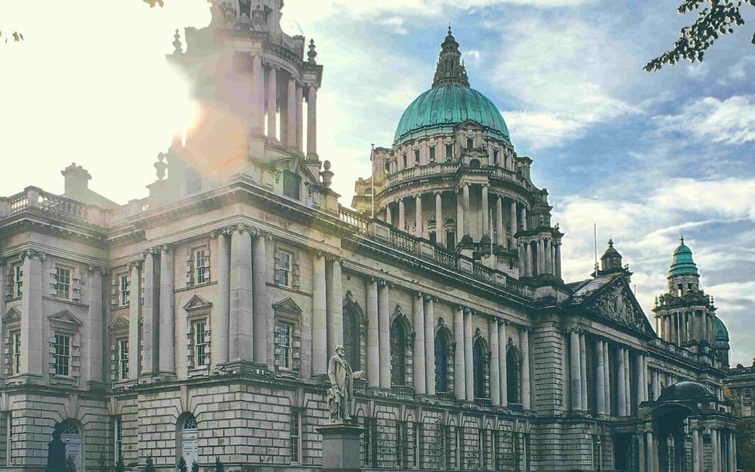 Pray for the Church of Ireland
