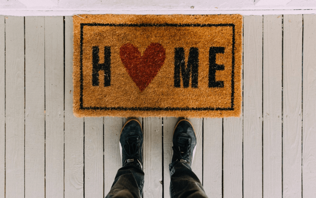 Welcome Home – 22 October – Christ Church Newland