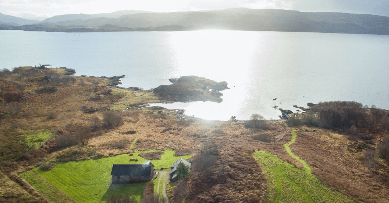 Holy Trinity Ardnamurchan