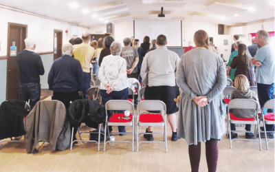 Prayer News – April 2024
