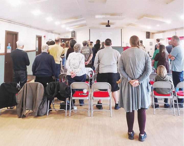 Prayer News – April 2024