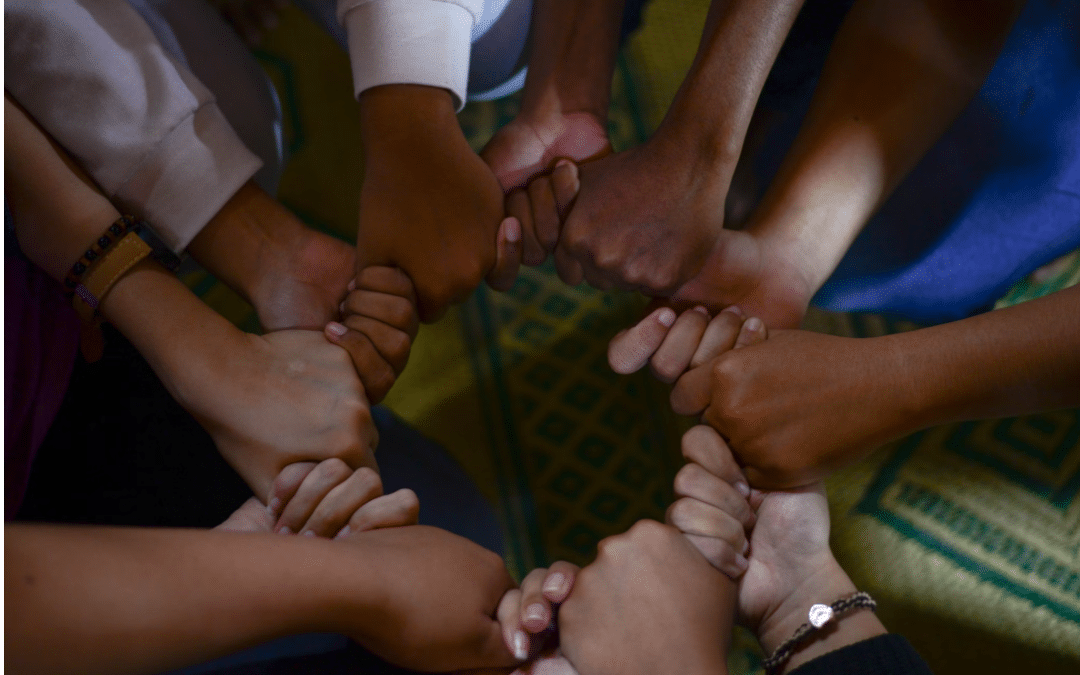 Joyful unity, diversity and gospel growth