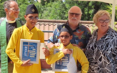 Prayer News – August 2024