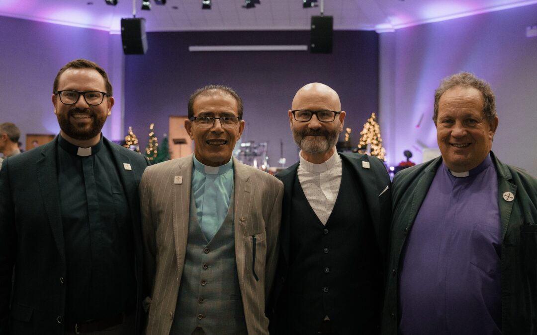 Finding a home within global Anglicanism